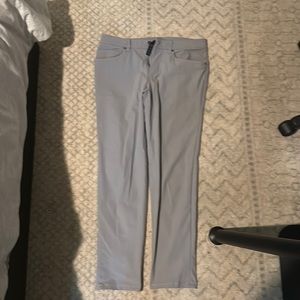 Men’s Lululemon ABC slim pants size 30x30